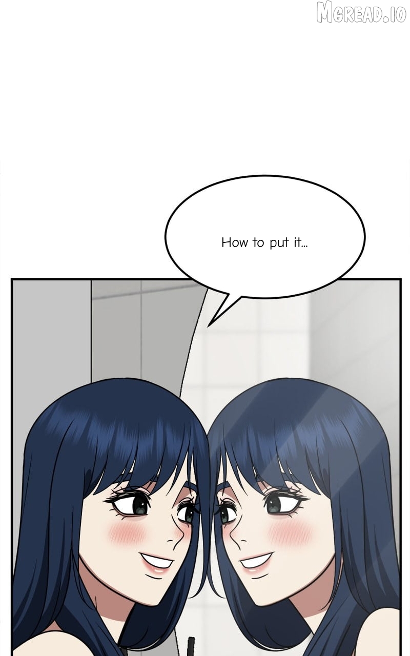 Change Me Chapter 249  - page 82